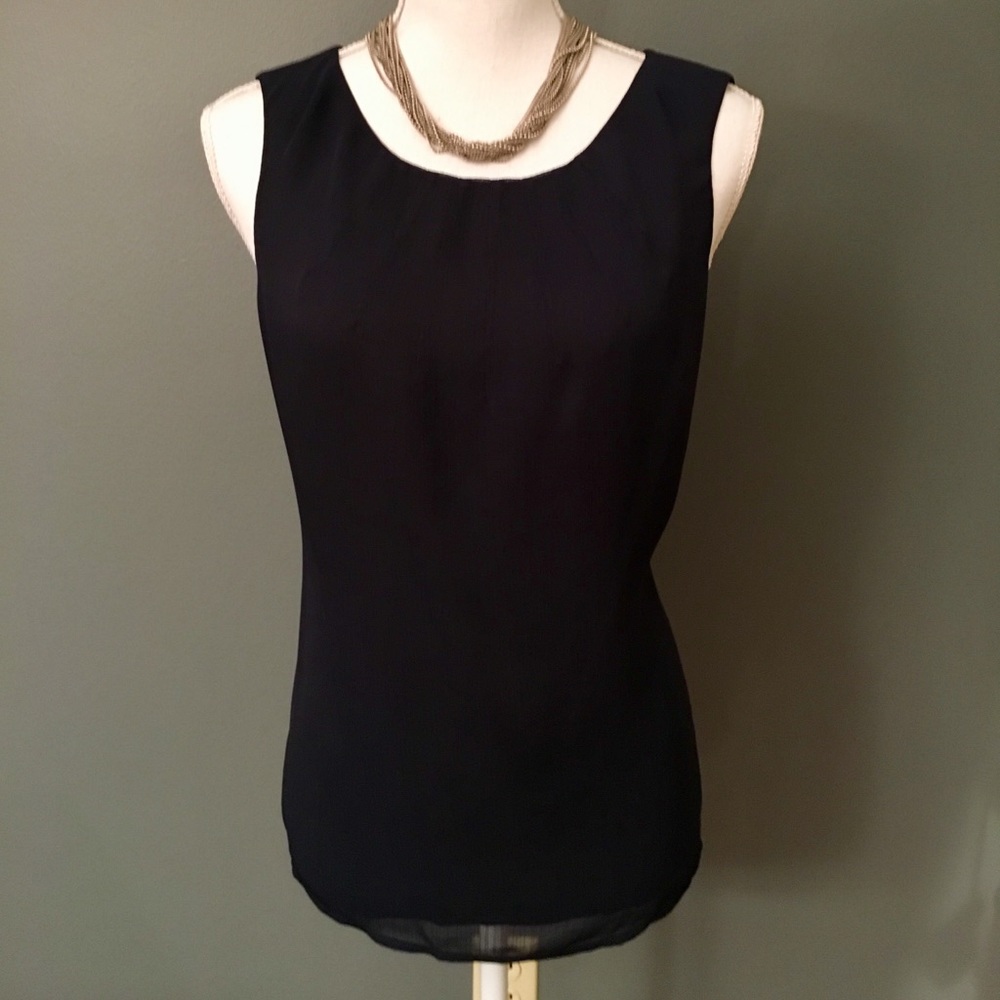 Jones New York Sleeveless Shirt